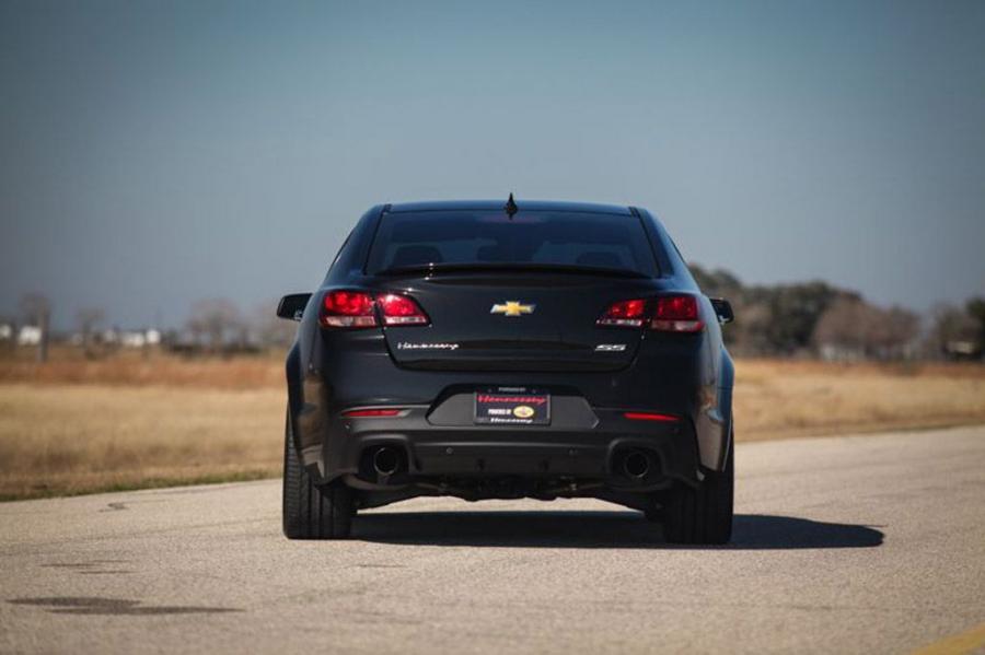 Chevrolet SS by Hennessey 2014 года  (фото 5 из 12)